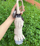 左都（ZUODU）全自動(dòng)雨傘三折大號加固加厚結實(shí)抗風(fēng)折疊傘晴雨兩用男士反向黑傘 曬單實(shí)拍圖