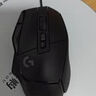 羅技（G）502 X有線游戲鼠標(biāo) g502進(jìn)階有線版 全新光學(xué)機(jī)械混合微動(dòng) HERO引擎 電競(jìng)鼠標(biāo)  黑色 曬單實(shí)拍圖