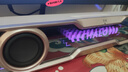 漫步者花再Halo SoundBar桌面音響音箱 臺式電腦游戲音響長(cháng)條音箱藍牙5.4 獨家定制版 櫻花粉 曬單實(shí)拍圖