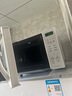 美的（Midea）【國家補貼】一級能效家用微波爐20L微波烤箱一體機 800W變頻平板式省電輕音京東自營(yíng)C23J 曬單實(shí)拍圖