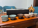 上新了文創(chuàng)  故宮功夫茶杯 國(guó)潮茶具陶瓷高端禮盒男士中秋節(jié)禮物商務(wù)伴手禮 唐宋雅集禮盒主人杯×6 曬單實(shí)拍圖