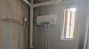新飛家用電熱水器【免費上門安裝】出水斷電一級能效出租房洗澡40升/50/60/80/100圓桶2200w速熱節(jié)能 50升高配+出水斷電+上門安裝 曬單實拍圖