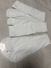 浪莎兒童打底褲女童連腳舞蹈襪四季薄款連褲襪少女寶寶白色襪子3條裝 曬單實(shí)拍圖