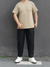 愛步（ECCO）休閑板鞋男 25年秋季新款簡約拼色休閑鞋運(yùn)動(dòng)男鞋 街頭球鞋539834 灰白色/白色53983450153 41 曬單實(shí)拍圖