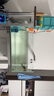 創(chuàng)寧變頻潛水泵 CN-9500-18W 10檔流量調(diào)節(jié) 魚缸假山噴泉池循環(huán)抽水 曬單實(shí)拍圖
