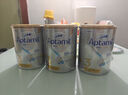 愛(ài)他美（Aptamil）白金澳洲版 較大嬰兒配方奶粉 2段(6-12月) 900g 3罐箱裝 曬單實(shí)拍圖