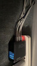 ANKER安克智顯充140W充電器套裝 氮化鎵屏顯type-c多口pd快充100W頭適用蘋果17iPhone手機筆記本電腦 灰 曬單實拍圖