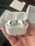 GFFOCUS【直營(yíng)正品丨降噪Air4代】適用蘋(píng)果真無(wú)線(xiàn)ANC降噪藍(lán)牙半入耳式耳機(jī)iPhone16/15/14Pro頂配pods4 【原版正裝全功能頂配版】 主動(dòng)降噪+空間音頻+三真電量 曬單實(shí)拍圖
