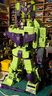 變形金剛（TRANSFORMERS）兒童男孩玩具工作室系列大力神航行家級(jí)86大電影攪拌機(jī)G0563 曬單實(shí)拍圖