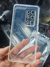 寅辰適用華為p40pro+手機殼直邊透明軟殼ELS-AN10保護套全包邊鏡頭防摔男女新款輕薄簡(jiǎn)約TPU曲屏外殼潮 【全透明軟殼】裸機手感 曬單實(shí)拍圖