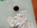 雙槍中藥分裝袋 中藥袋液體自封袋湯藥食品級可加熱密封袋50只*200ml  曬單實拍圖