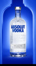絕對（Absolut） 伏特加 洋酒 40度 原味 1000ml 調(diào)酒必備  中秋送禮 曬單實拍圖