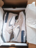 耐克（NIKE）Jordan官方耐克喬丹AJ312男子運動鞋秋季緩震低幫CD7069 124白/深藏青/淺灰/冷灰 42 曬單實拍圖