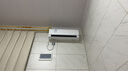 美的空調(diào) 大1.5匹 酷省電pro 新一級能效 變頻冷暖 家電國家補貼 節(jié)能壁掛式掛機 KFR-35GW/N8KS1-1P 曬單實拍圖