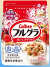 卡樂比（Calbee）即食燕麥片 原味水果麥片450克 非油炸日本進(jìn)口 早餐沖飲代餐零食 曬單實(shí)拍圖
