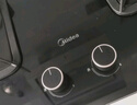 美的（Midea）【國家補(bǔ)貼立減20%】燃?xì)庠钐烊粴?家用5.2kW猛火灶臺(tái)嵌兩用  64%熱效率 可調(diào)節(jié)底盤 Q325-M 升級 曬單實(shí)拍圖