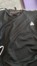 阿迪達斯 adidas男夏季訓練速干運動(dòng)健身短袖T恤 IB8150 曬單實(shí)拍圖