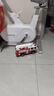 babycare&bctoys兒童玩具車(chē)仿真汽車(chē)38cm大尺寸聲光男孩玩具云梯消防車(chē) 曬單實(shí)拍圖
