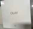 玉蘭油（OLAY）小白瓶美白水乳禮盒護膚化妝品套裝女士補水保濕抗糖減黃節日禮物 【美白4步】潔面+美白水+乳+精華 曬單實(shí)拍圖