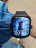 vivoiQOO WATCH GT 藍(lán)牙軟膠版追風(fēng)黑藍(lán)河操作系統(tǒng)AI體驗(yàn)百度地圖導(dǎo)航eSIM云消息智能方表情人節(jié)送男生 曬單實(shí)拍圖