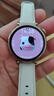 HUAWEI WATCH GT 5 41mm 湖光青 氟橡膠表帶華為智能手表情緒健康助手玄璣感知系統(tǒng) 曬單實拍圖