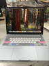 極川 Apple蘋果MacBook Air13.6英寸M4/M3/M2硅膠鍵盤膜2025/24/22款筆記本電腦鍵盤保護(hù)膜快捷鍵防塵 曬單實(shí)拍圖
