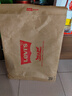 Levi's李維斯25年秋冬新款女士Baggy寬松直筒中腰牛仔褲A35100109 淺藍 28 (29) 曬單實拍圖