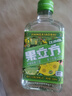 江小白 果立方果汁酒 檸檬味果汁酒  15度 168ml 單瓶裝  曬單實(shí)拍圖