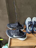 耐克NIKE跑步鞋男子減震飛馬41 PEGASUS 41運(yùn)動(dòng)鞋F(xiàn)D2722-002黑白43 曬單實(shí)拍圖