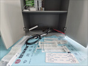 弱電箱支架整理用DIY模塊光貓雙層固定填空板理線架H6/Q6路由器架 14排孔高品質(zhì)打孔支架/特大箱用 曬單實(shí)拍圖