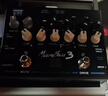 EBS MultiComp Bass/EBS-MB3電貝斯貝司電吉他壓縮單塊效果器專(zhuān)業(yè) MicroBass III 雙通道貝斯前級 曬單實(shí)拍圖