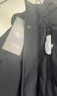 波司登（BOSIDENG）【反季】羽絨服新國標90絨男短款新升級版型高包容連帽保暖外套 黑黛青5177 M 175/96A 曬單實拍圖