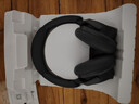 漫步者（EDIFIER）【重磅旗艦新品|藍(lán)牙V5.4】Fit900NB小金標(biāo)真無線主動(dòng)降噪頭戴式藍(lán)牙耳機(jī)長(zhǎng)續(xù)航游戲音樂耳麥禮物 雅典灰+黑色耳機(jī)包 曬單實(shí)拍圖