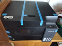 愛(ài)普生（EPSON）L6398 A4彩色商用墨倉式打印機一體機 高速款 打印/復印/掃描/傳真 （五年全保+上門(mén)安裝） 曬單實(shí)拍圖