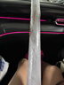墨斗魚(yú)墻紙自粘墻貼紙宿舍防水墻壁貼紙臥室遮丑墻面壁紙0.6*5m白色蠶絲 曬單實(shí)拍圖