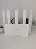 Tenda騰達(dá)路由器【千兆WiFi6+穿墻王】無線AX3000信號增強(qiáng)家用放大器Mesh國家補(bǔ)貼金榜一名云霄白立式 曬單實拍圖