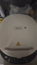 美的（Midea）電餅鐺家庭用雙面加熱上下盤(pán)可拆洗煎餅鐺煎烤機烙餅鍋早餐機加深烤盤(pán)大火力大尺寸電餅檔JKC3078 曬單實(shí)拍圖