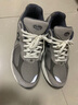 NEW BALANCE 運動(dòng)鞋男鞋女鞋透氣戶(hù)外低幫百搭休閑鞋2002R系列M2002RAW 42 曬單實(shí)拍圖