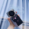 簡(jiǎn)樂(lè )米愛(ài)心小貓咪適用華為mate70手機殼Mate60Pro+鼎橋M40彩銀mate30硬 華為mate60Pro 黑色鏡框【彩銀黑色】MK愛(ài)心小貓咪 曬單實(shí)拍圖