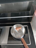 蘇泊爾304不銹鋼湯鍋奶鍋煮面鍋木紋手柄18cm復底通用ET18JHBS01-WD 曬單實(shí)拍圖