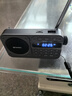 山水M31收音機老人老年人充電插卡迷你小音箱便攜式隨身聽FM調(diào)頻廣播音響藍牙音箱音樂播放器 灰色 曬單實拍圖