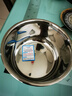 適用于美的加厚無涂層電飯煲內(nèi)膽1.6L3L4L5L食品級304不銹鋼配件 3L-食品級304不銹鋼內(nèi)膽高110 曬單實(shí)拍圖