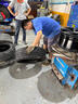 德國馬牌（Continental）汽車輪胎 245/45R18 100W FR UCJ SSR防爆 適配寶馬5/凱迪拉克CT5 曬單實拍圖