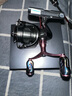 SHIMANO 禧瑪諾新款22 STELLA斯泰拉紡車(chē)輪路亞海釣日本漁輪 C2000SHG高速比6.0 曬單實(shí)拍圖