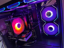 微星（MSI）酷睿i5/i7 14600KF/14700KF/RTX5060Ti/5070Ti顯卡臺(tái)式組裝機(jī)游戲電競(jìng)設(shè)計(jì)渲染電腦主機(jī)DIY整機(jī) 配置三：14600KF盒+RTX5060 曬單實(shí)拍圖