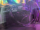 微星RTX5060 8G 幻影師魔龍電競游戲吃雞臺式辦公電腦直播設(shè)計獨立顯卡 5060 8G SHADOW 2X OC 曬單實拍圖