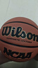 Wilson威爾勝致敬NCAA四強(qiáng)榮耀時(shí)刻Final Four室內(nèi)外7號籃球成人青少年 曬單實(shí)拍圖