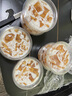 展藝烘焙原料白涼粉500g(50g*10袋)仙草冰粉清補(bǔ)涼魔芋涼蝦兒童果凍粉 曬單實(shí)拍圖