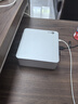 聯(lián)想（Lenovo）來(lái)酷MINI PRO主機商務(wù)迷你臺式機電腦(R7-8745H 32G 1TB SSD)水月銀 曬單實(shí)拍圖