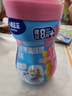 小鹿藍藍嬰幼兒五彩果蔬哆哆泡芙40g寶寶零食兒童無(wú)添加嬰兒輔食果蔬味 曬單實(shí)拍圖